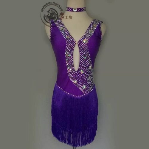 Tenue de danse espagnole pour femme - Ref 2881529