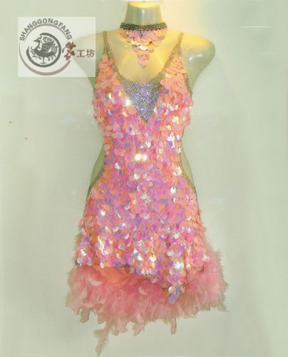 Tenue de danse espagnole pour femme - Ref 2881534