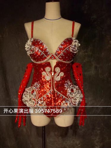 Tenue de danse espagnole pour femme - Ref 2881556