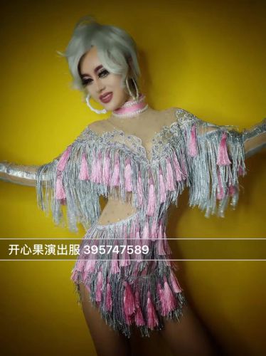 Tenue de danse espagnole pour femme - Ref 2881557