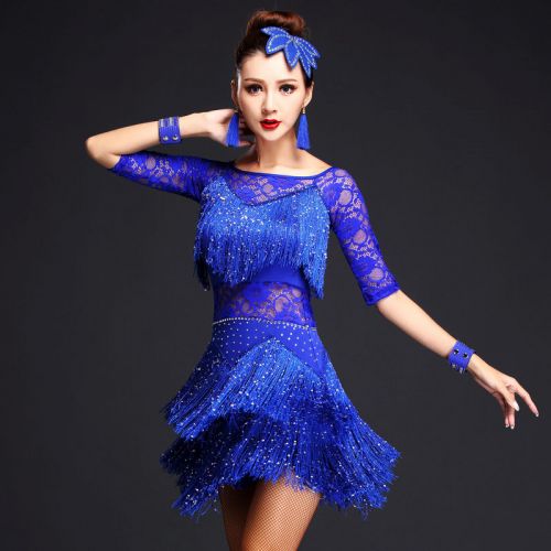 Tenue de danse espagnole pour femme - Ref 2881569