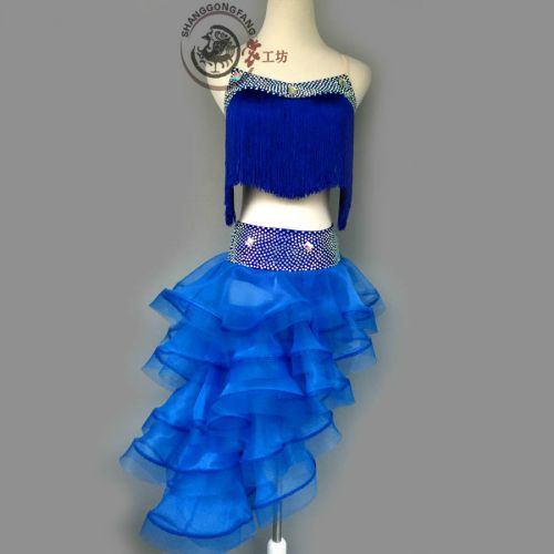Tenue de danse espagnole pour femme - Ref 2881577