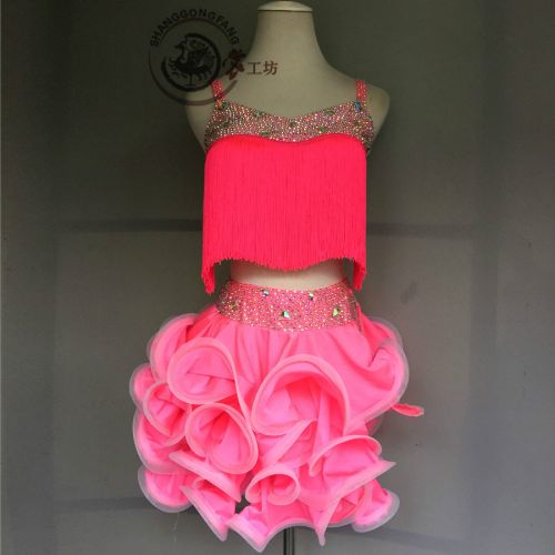 Tenue de danse espagnole pour femme - Ref 2881580