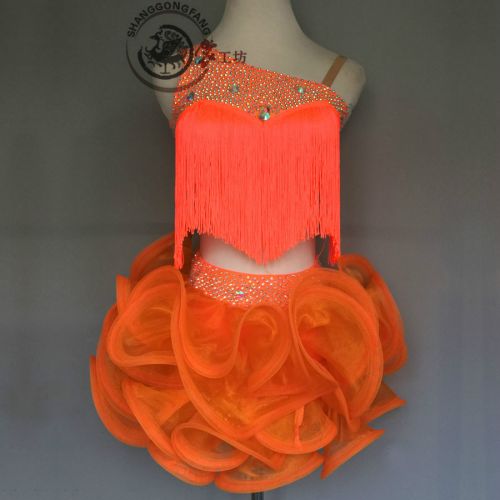 Tenue de danse espagnole pour femme - Ref 2881586