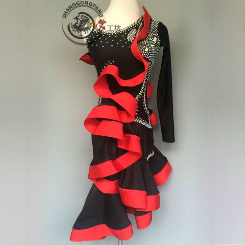 Tenue de danse espagnole pour femme - Ref 2881587