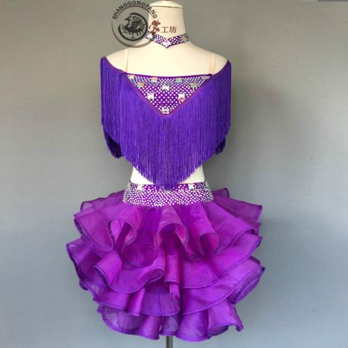 Tenue de danse espagnole pour femme - Ref 2881589