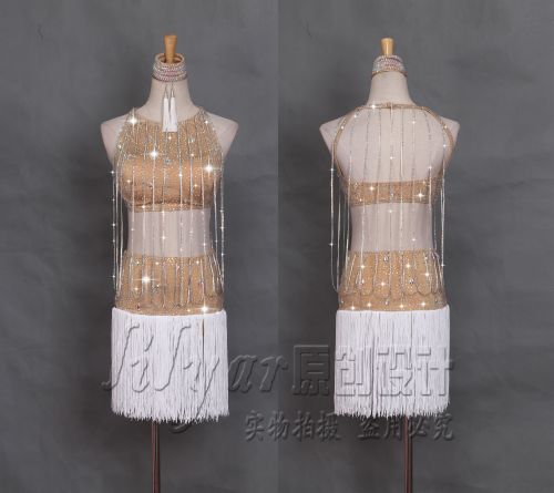 Tenue de danse espagnole pour femme LILYAR - Ref 2881627