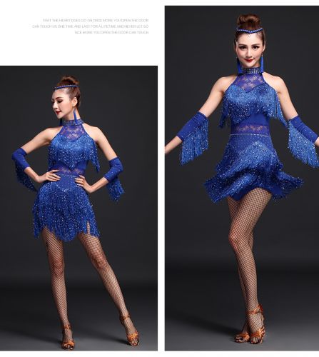  Tenue de danse espagnole pour femme - Ref 2882012