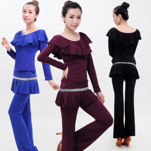 Tenue de danse espagnole pour femme - Ref 2882803