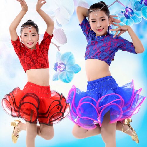 Tenue de danse espagnole pour femme AMYDANCE APPAREL - Ref 2882907