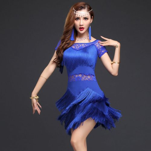 Tenue de danse espagnole pour femme - Ref 2882911