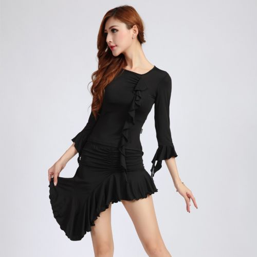 Tenue de danse espagnole pour femme - Ref 2883250