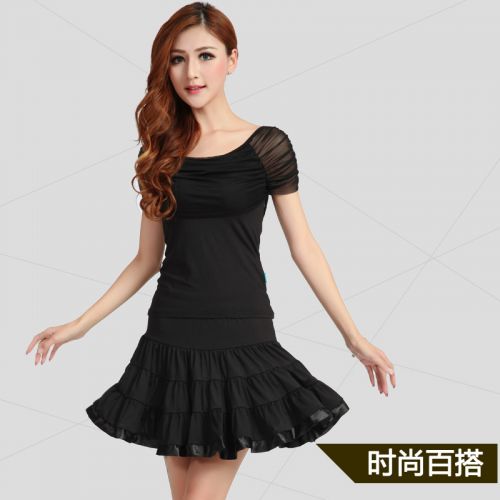 Tenue de danse espagnole pour femme SHANGWUBA - Ref 2883252