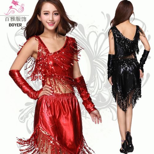 Tenue de danse espagnole pour femme BOYEROOD - Ref 2883379