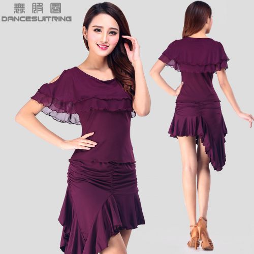 Tenue de danse espagnole pour femme - Ref 2884861