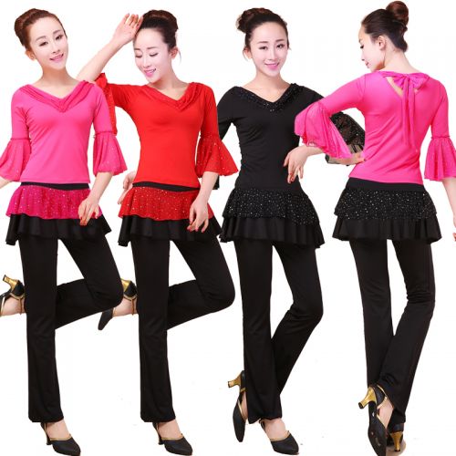 Tenue de danse espagnole pour femme - Ref 2884923