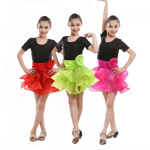 Tenue de danse espagnole pour femme - Ref 2884986