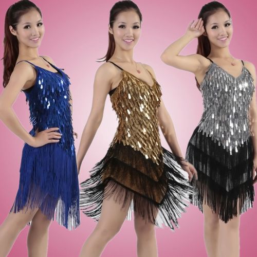 Tenue de danse espagnole pour femme - Ref 2886298