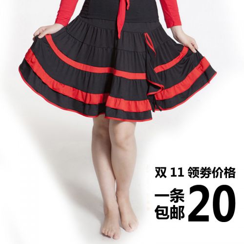 Tenue de danse espagnole pour femme - Ref 2886316