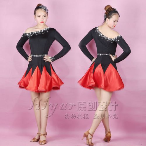Tenue de danse espagnole pour femme LILYAR - Ref 2886497