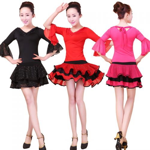Tenue de danse espagnole pour femme - Ref 2886902