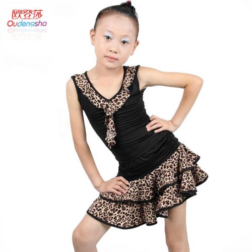 Tenue de danse espagnole pour femme OUDENGSHA - Ref 2886987