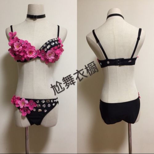  Tenue de danse espagnole pour femme - Ref 2888008