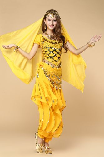 Tenue de danse espagnole pour femme BIDY - Ref 2888066
