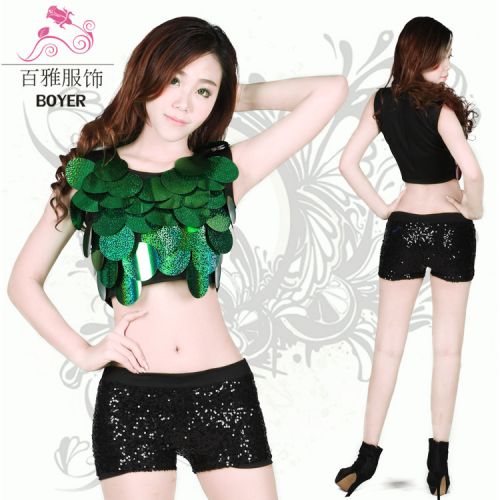 Tenue de danse espagnole pour femme BOYEROOD - Ref 2888101