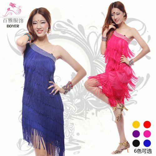 Tenue de danse espagnole pour femme BOYEROOD - Ref 2888152