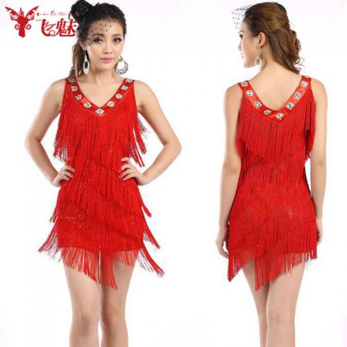 Tenue de danse espagnole pour femme - Ref 2888279