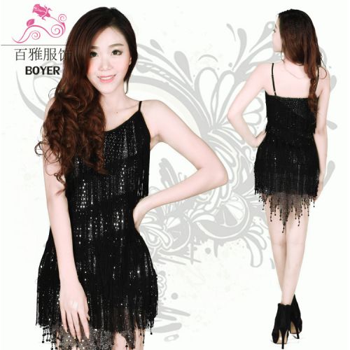 Tenue de danse espagnole pour femme BOYEROOD - Ref 2888325