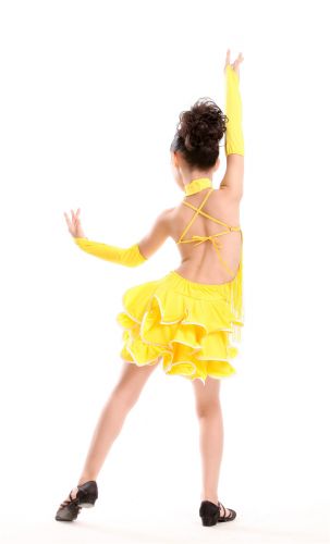 Tenue de danse espagnole pour femme - Ref 2888358