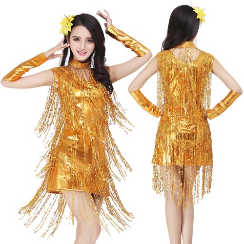 Tenue de danse espagnole pour femme - Ref 2888456