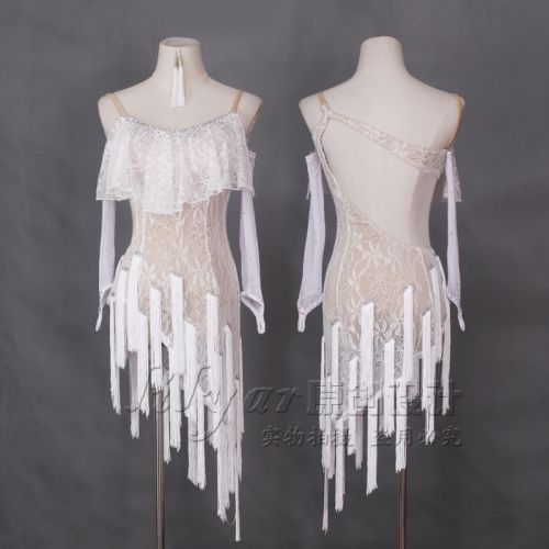 Tenue de danse espagnole pour femme - Ref 2888599