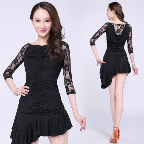 Tenue de danse espagnole pour femme - Ref 2888623