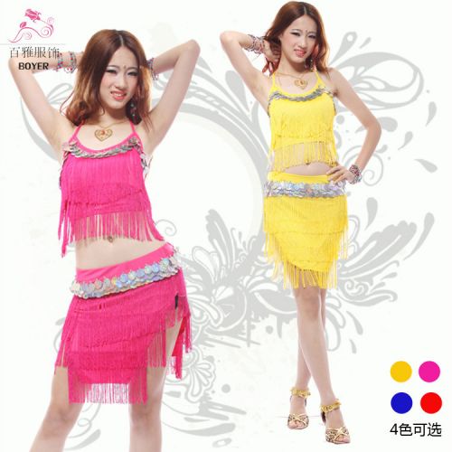 Tenue de danse espagnole pour femme - Ref 2888633