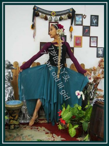  Tenue de danse latino pour femme - Ref 2850937