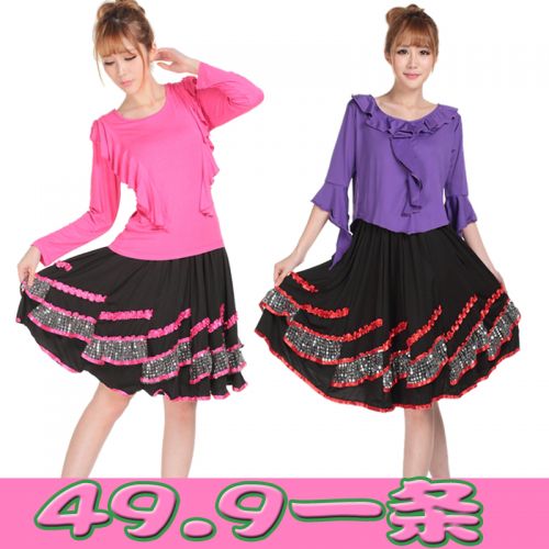 Tenue de danse latino pour femme - Ref 2854598