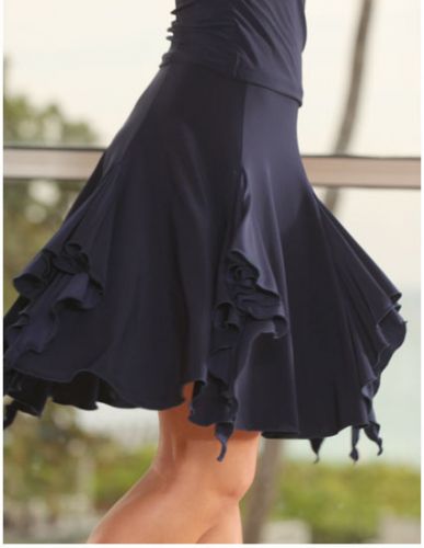 Tenue de danse latino pour femme - Ref 2854644
