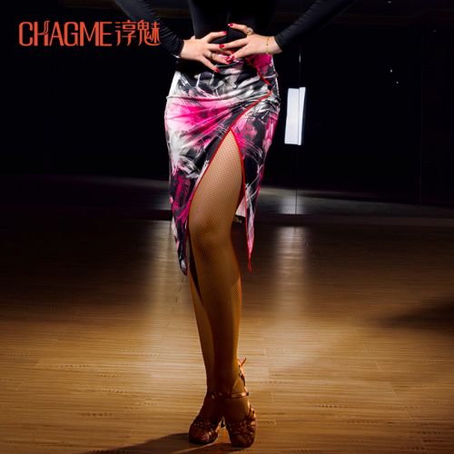 Tenue de danse latino pour femme CHAGME - Ref 2855152