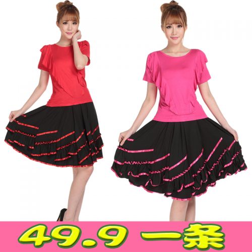 Tenue de danse latino pour femme - Ref 2855289