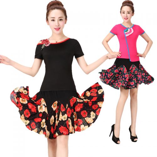 Tenue de danse latino pour femme - Ref 2856083