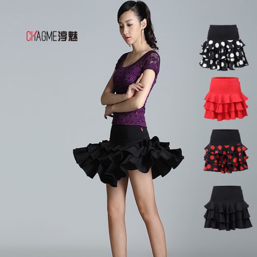 Tenue de danse latino pour femme CHAGME - Ref 2856643