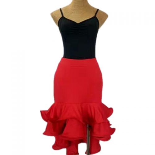 Tenue de danse latino pour femme - Ref 2856681