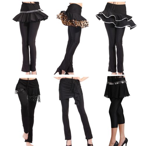Tenue de danse latino pour femme - Ref 2857611
