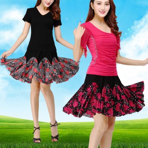 Tenue de danse latino pour femme - Ref 2857691