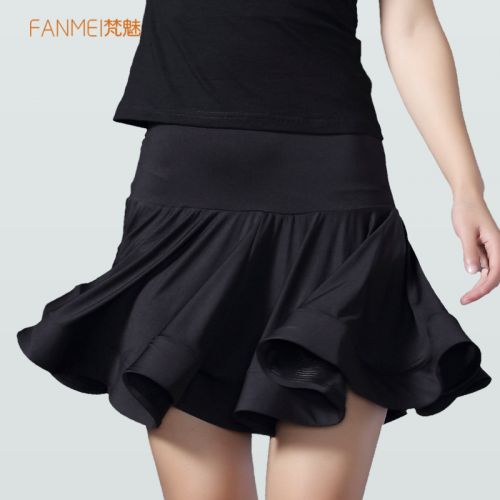 Tenue de danse latino pour femme en polyester - Ref 2857863