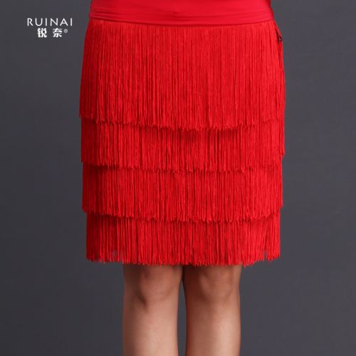 Tenue de danse latino pour femme en spandex - Ref 2857962