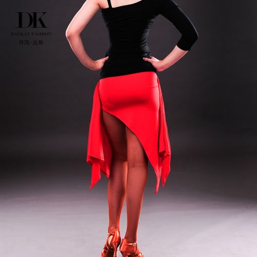 Tenue de danse latino pour femme en spandex - Ref 2858269